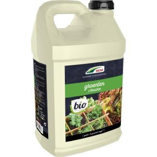 Groenten en kruiden mest | DCM | 2.5 liter (Vloeibaar), Tuin en Terras, Aarde en Mest, Verzenden