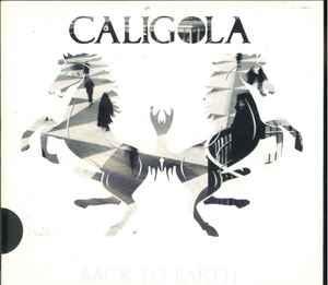 cd - Caligola - Back To Earth, Cd's en Dvd's, Cd's | Rock, Zo goed als nieuw, Verzenden