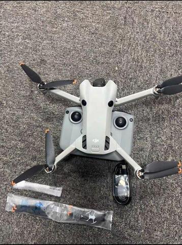 DJI Mini 4 Pro Drone-camera beschikbaar voor biedingen