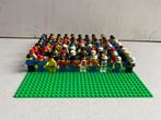 Lego - Lego 80 MINI-FIGURES - 1990-2000, Nieuw