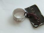 Gucci - Ring - 18 karaat Witgoud Diamant (Natuurlijk) -, Nieuw