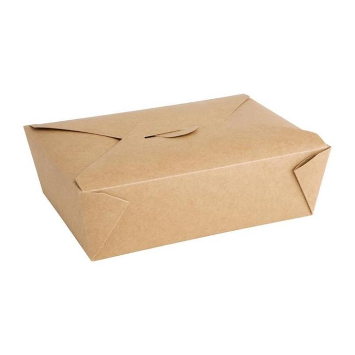 Fiesta Compostable composteerbare kartonnen take away dozen, Huis en Inrichting, Keuken | Keukenbenodigdheden, Verzenden