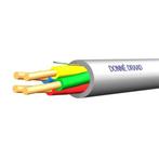 Donne Signaalkabel DCA 4x0,8mm per meter, Doe-het-zelf en Verbouw, Elektra en Kabels, Ophalen of Verzenden, Nieuw