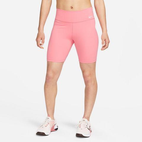 Nike Trainingstights ONE WOMENS MID-RISE BIKER SHORTS, Kleding | Dames, Sportkleding, Nieuw, Verzenden