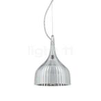 Kartell ø Sospensione, kristal helder (Hanglampen), Verzenden, Nieuw