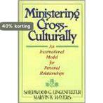 Ministering Cross-Culturally 9780801056321, Boeken, Verzenden, Gelezen, Sherwood G. Lingenfelter
