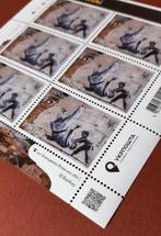 Banksy (1974) - FCK PTN! Banksy framed-Complete set -, Gelopen