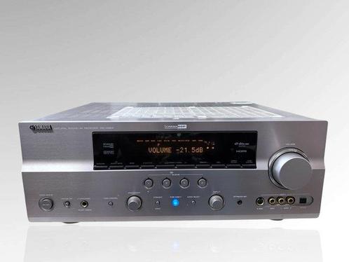 Yamaha - RX-V663 Solid state stereo receiver, Audio, Tv en Foto, Radio's