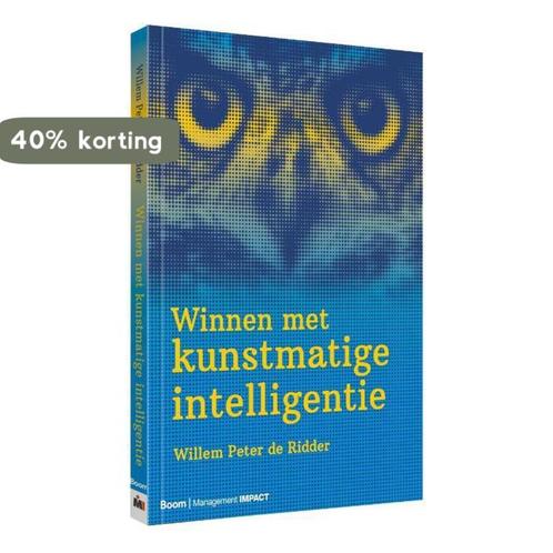 Winnen met kunstmatige intelligentie 9789462763753, Boeken, Informatica en Computer, Zo goed als nieuw, Verzenden