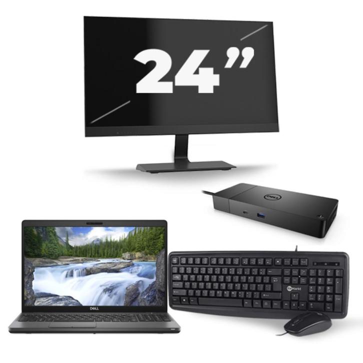 Dell Precision 3541 - Intel Core i7-9e Generatie - 15 inch -, Computers en Software, Windows Laptops, Nieuw, Verzenden