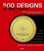 500 designs voor drukwerk en web 9789057649639 G. Davis, Verzenden, Zo goed als nieuw, G. Davis