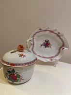 Herend - Tafelmiddenstuk (2) - Porselein, Antiek en Kunst