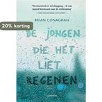 De jongen die het liet regenen 9789401412155 Brian Conaghan, Boeken, Verzenden, Zo goed als nieuw, Brian Conaghan