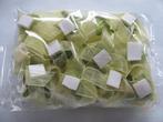 Mini Foam Roos Cream Zelfklevend 2 cm Pak, Ophalen of Verzenden, Nieuw