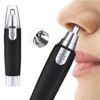 Mini Trimmer - Neus Wenkbrauw Oor Draadloos Scheermachine, Verzenden, Nieuw