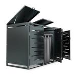 Metalen Containerberging / Opbergbox / Tuinopslagbox Arel -, Tuin en Terras, Verzenden, Nieuw