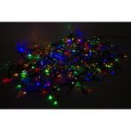 Benson Lichtsnoer - 200 gekleurde LEDs - 24 meter - time..., Tuin en Terras, Ophalen of Verzenden, Nieuw