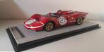 Tecnomodel 1:18 - Model sportwagen - Ferrari 350 P4 Can-Am, Nieuw