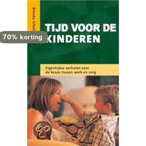 Tijd Voor De Kinderen 9789026926846 Brenda Scholten, Boeken, Studieboeken en Cursussen, Gelezen, Verzenden