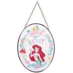 Disney Showcase Collection – Suncatcher Ariël, Verzamelen, Disney, Ophalen of Verzenden, Pocahontas of Kl. Zeemeermin, Nieuw, Beeldje of Figuurtje