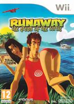 Wii Runaway: The Dream of the Turtle, Verzenden, Zo goed als nieuw