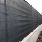 Aanbieding tuinhekbekleding Zwart 1.20 x7 privacy in u tuin, Tuin en Terras, Kunststof, Verzenden, 100 tot 150 cm, Nieuw