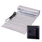 Elektrische vloerverwarming   analoog 10 m², Ophalen of Verzenden, Nieuw