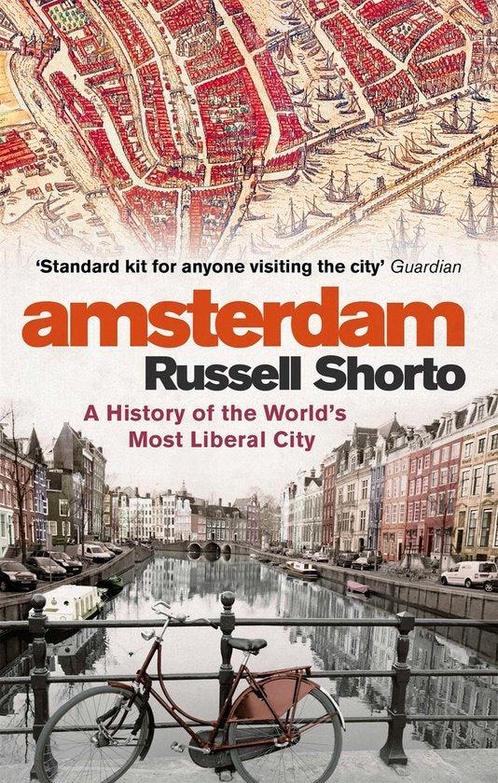 Amsterdam, Boeken, Overige Boeken, Ophalen of Verzenden
