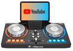 IDance Audio XD101n Zwart DJ Controller + Microfoon, Muziek en Instrumenten, Microfoons, Verzenden, Nieuw