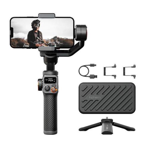 Hohem iSteady M6 Smartphone Gimbal - Demomodel, Audio, Tv en Foto, Fotografie | Professionele apparatuur, Gebruikt, Verzenden