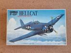 Fujimi 5A4-700 Grumman F-6F Hellcat 1:48, Hobby en Vrije tijd, Modelbouw | Vliegtuigen en Helikopters, Verzenden, Nieuw
