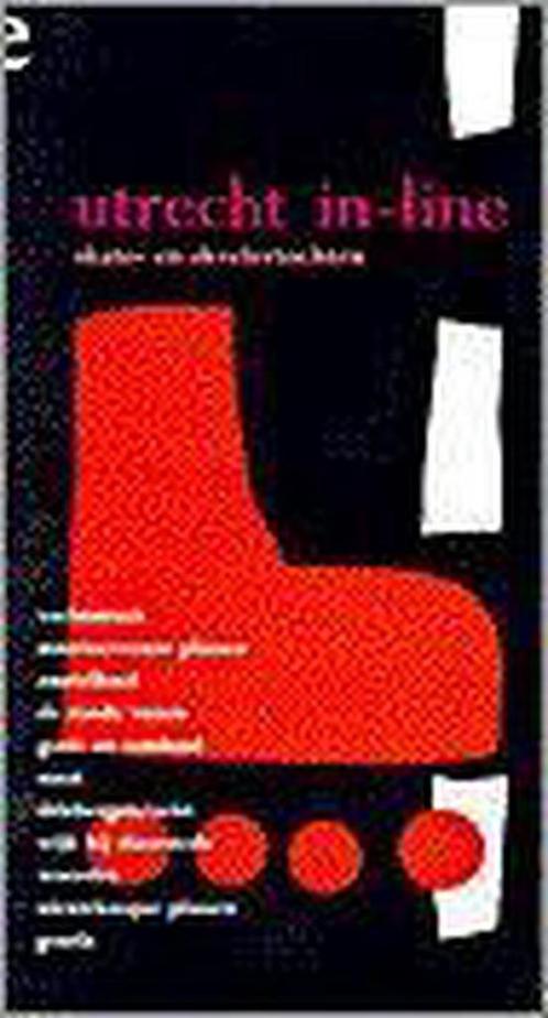 UTRECHT IN-LINE 9789080438552 V. Vos, Boeken, Reisverhalen, Gelezen, Verzenden