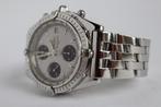 Breitling Chronomat Tropical panda dail, Watch only., Staal, Gebruikt, Staal, Breitling