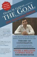 Goldratt E Goal 40th Anniversary Edition 9780884271956, Zo goed als nieuw