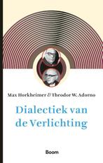 Dialectiek Van De Verlichting | 9789024442737 | Horkheimer,, Ophalen of Verzenden, Nieuw, Horkheimer, Max / W. Adorno, Theodor