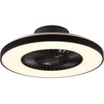 LED Plafondlamp met Ventilator - Plafondventilator - Trion, Huis en Inrichting, Ophalen of Verzenden, Nieuw, Kunststof