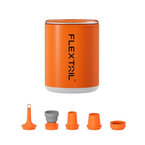 TINY PUMP 2X – Ultieme 3-in-1 Oplaadbare Luchtpomp met, Caravans en Kamperen, Luchtpompen, Ophalen of Verzenden