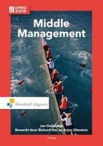 Middle management | 9789001876661, Verzenden, Nieuw