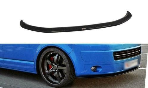 Front splitter Bumper spoiler voor VW Transporter T5 T5.1, Auto-onderdelen, Carrosserie en Plaatwerk, Nieuw, Volkswagen, Voor