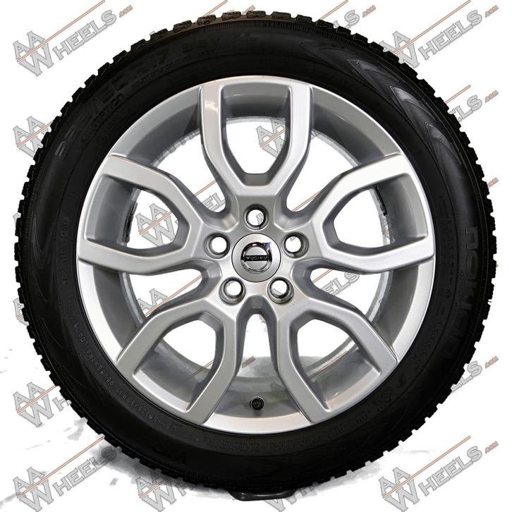 Volvo V40 Cross Country Keid 17 inch originele velgen 314238, Auto-onderdelen, Banden en Velgen, Gebruikt, Ophalen of Verzenden