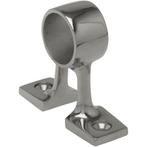Railinghouder Tussenstuk 25mm 90 graden 60mm Hoog Rvs, Watersport en Boten, Ophalen of Verzenden, Nieuw
