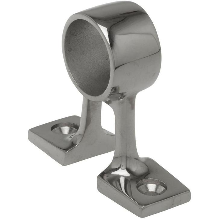 Railinghouder Tussenstuk 25mm 90 graden 60mm Hoog Rvs, Watersport en Boten, Bootonderdelen, Ophalen of Verzenden