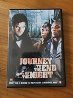 DVD - Journey To The End Of The Night, Cd's en Dvd's, Dvd's | Thrillers en Misdaad, Vanaf 16 jaar, Verzenden, Gebruikt, Actiethriller