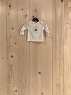 Noppies Longsleeve / Wit  / Maat 50, Kinderen en Baby's, Babykleding | Maat 50, Nieuw