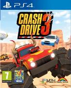 Crash drive 3 / PS4, Verzenden, Nieuw
