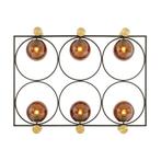 *WOONWINKEL* Kare Design Balance Circle Grote Design Wandlam, Verzenden, Nieuw