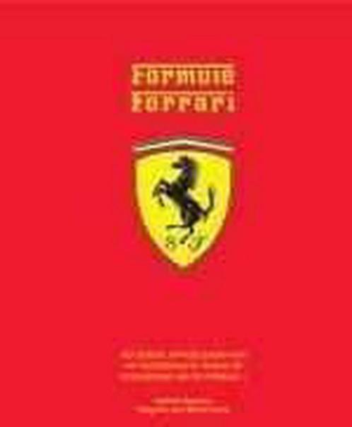 Formule Ferrari 9789022989067 U. Zapelloni, Boeken, Hobby en Vrije tijd, Gelezen, Verzenden