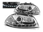 Daylight Chrome koplampen geschikt voor Seat Ibiza 6L, Verzenden, Nieuw, Seat