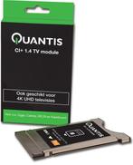 Quantis Interactieve CI+ 1.4 TV module (TV accessoires), Audio, Tv en Foto, Televisies, Verzenden, Nieuw