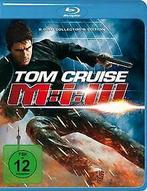 M:I:3 - Mission: Impossible 3 [Blu-ray] [Collectors...  DVD, Cd's en Dvd's, Blu-ray, Verzenden, Zo goed als nieuw